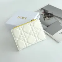 $42.00 USD Christian Dior Wallets #1463066