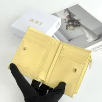 $42.00 USD Christian Dior Wallets #1463066