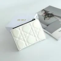 $42.00 USD Christian Dior Wallets #1463067