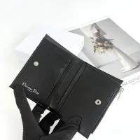$42.00 USD Christian Dior Wallets #1463067