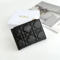 $42.00 USD Christian Dior Wallets #1463068