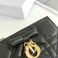 $42.00 USD Christian Dior Wallets #1463068