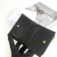 $42.00 USD Christian Dior Wallets #1463068