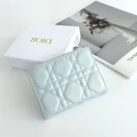 $42.00 USD Christian Dior Wallets #1463069