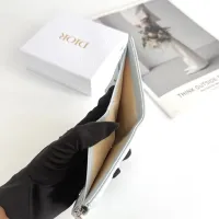 $42.00 USD Christian Dior Wallets #1463069