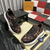 $85.00 USD Louis Vuitton Casual Shoes For Men #1463071