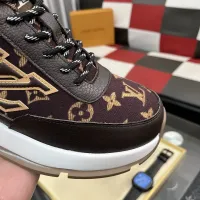 $85.00 USD Louis Vuitton Casual Shoes For Men #1463071