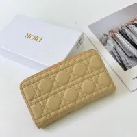 $45.00 USD Christian Dior Wallets #1463072