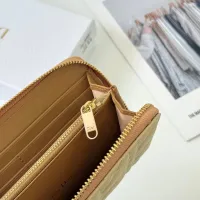 $45.00 USD Christian Dior Wallets #1463072