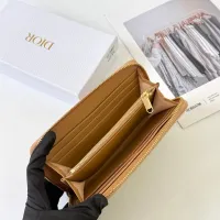 $45.00 USD Christian Dior Wallets #1463072