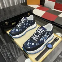 $85.00 USD Louis Vuitton Casual Shoes For Men #1463073