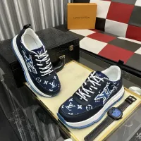 $85.00 USD Louis Vuitton Casual Shoes For Men #1463073