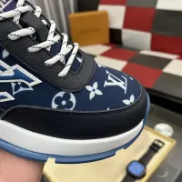 $85.00 USD Louis Vuitton Casual Shoes For Men #1463073