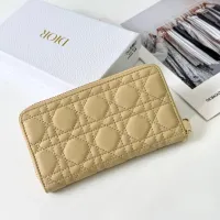 $45.00 USD Christian Dior Wallets #1463074