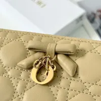$45.00 USD Christian Dior Wallets #1463074