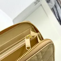 $45.00 USD Christian Dior Wallets #1463074