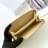 $45.00 USD Christian Dior Wallets #1463074