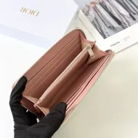 $45.00 USD Christian Dior Wallets #1463075