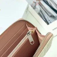 $45.00 USD Christian Dior Wallets #1463075