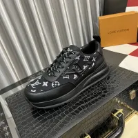 $85.00 USD Louis Vuitton Casual Shoes For Men #1463076