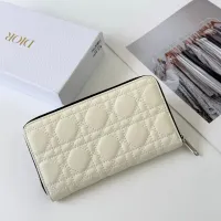 $45.00 USD Christian Dior Wallets #1463077