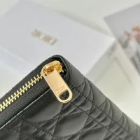 $45.00 USD Christian Dior Wallets #1463078