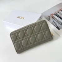 $45.00 USD Christian Dior Wallets #1463079
