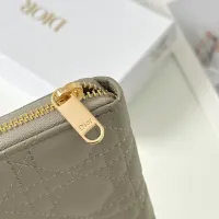 $45.00 USD Christian Dior Wallets #1463079
