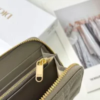 $45.00 USD Christian Dior Wallets #1463079