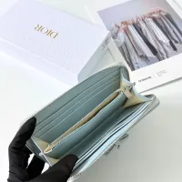 $45.00 USD Christian Dior Wallets #1463080
