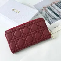 $45.00 USD Christian Dior Wallets #1463081
