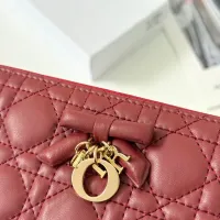 $45.00 USD Christian Dior Wallets #1463081