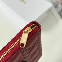 $45.00 USD Christian Dior Wallets #1463081