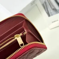 $45.00 USD Christian Dior Wallets #1463081
