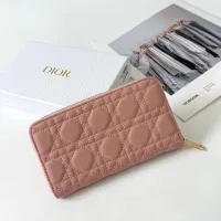 $45.00 USD Christian Dior Wallets #1463082