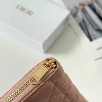 $45.00 USD Christian Dior Wallets #1463082
