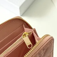 $45.00 USD Christian Dior Wallets #1463082