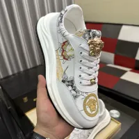 $82.00 USD Versace Casual Shoes For Men #1463098