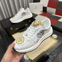 $82.00 USD Versace Casual Shoes For Men #1463098