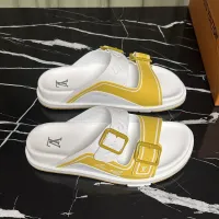 $68.00 USD Louis Vuitton Slippers For Men #1463106