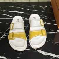 $68.00 USD Louis Vuitton Slippers For Men #1463106