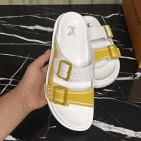 $68.00 USD Louis Vuitton Slippers For Men #1463106