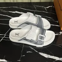 $68.00 USD Louis Vuitton Slippers For Men #1463107