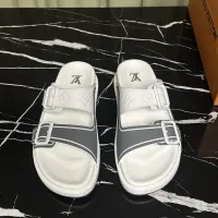 $68.00 USD Louis Vuitton Slippers For Men #1463107