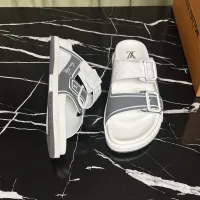 $68.00 USD Louis Vuitton Slippers For Men #1463107