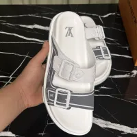 $68.00 USD Louis Vuitton Slippers For Men #1463107