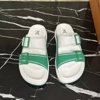 $68.00 USD Louis Vuitton Slippers For Men #1463108