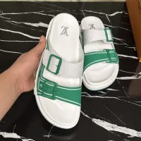 $68.00 USD Louis Vuitton Slippers For Men #1463108