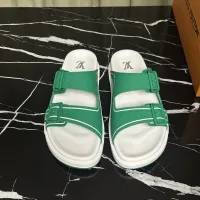 $68.00 USD Louis Vuitton Slippers For Men #1463109