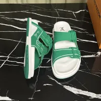 $68.00 USD Louis Vuitton Slippers For Men #1463109